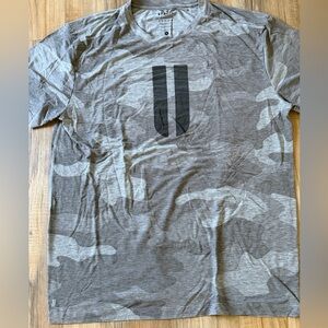 NOBULL Charcoal Long Sleeve Tee